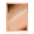 Mirror Plaque - Gold | https://www.bestnamebadges.com