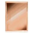 Mirror Plaque - Gold | https://www.bestnamebadges.com