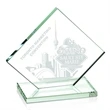 Wellington Award - Jade | https://www.bestnamebadges.com