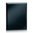 Mirror Plaque - Black | https://www.bestnamebadges.com
