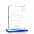 Unity Award - Sky Blue | https://www.bestnamebadges.com