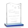 Unity Award - Sky Blue | https://www.bestnamebadges.com