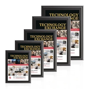 Farnsworth/AstroSub - Black/White | https://www.bestnamebadges.com