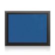 Farnsworth/Gemini - Black/Blue | https://www.bestnamebadges.com