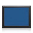 Farnsworth/Gemini - Black/Blue | https://www.bestnamebadges.com