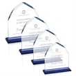 Montibello Award - Blue | https://www.bestnamebadges.com