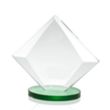 Teston Award - Green | https://www.bestnamebadges.com