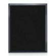 Avonlea Plaque - Black | https://www.bestnamebadges.com