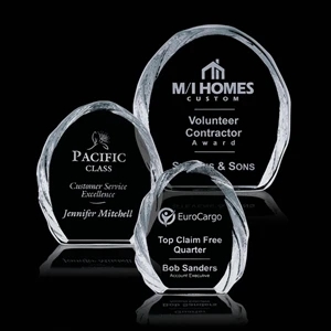 Tottenham Iceberg Award | https://www.bestnamebadges.com