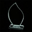 Iceberg Flame Award - Jade | https://www.bestnamebadges.com