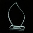 Iceberg Flame Award - Jade | https://www.bestnamebadges.com