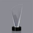 Brampton 3D Award - Black | https://www.bestnamebadges.com