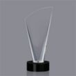 Brampton 3D Award - Black | https://www.bestnamebadges.com
