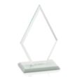 Tuscany Award - White | https://www.bestnamebadges.com