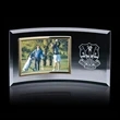 Welland Frame - Gold | https://www.bestnamebadges.com