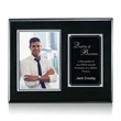 Metcalfe - Black/Silver | https://www.bestnamebadges.com