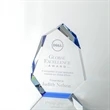 Norwood Award - Blue | https://www.bestnamebadges.com