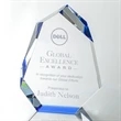 Norwood Award - Blue | https://www.bestnamebadges.com
