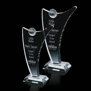 Bannatyne Golf Award | https://www.bestnamebadges.com