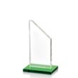 Dixon Award - Green | https://www.bestnamebadges.com