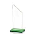 Dixon Award - Green | https://www.bestnamebadges.com