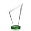 Condor Award - Green | https://www.bestnamebadges.com