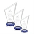 Condor Award - Blue | https://www.bestnamebadges.com