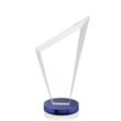 Condor Award - Blue | https://www.bestnamebadges.com