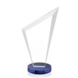 Condor Award - Blue | https://www.bestnamebadges.com