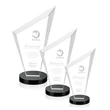 Condor Award - Black | https://www.bestnamebadges.com