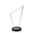 Condor Award - Black | https://www.bestnamebadges.com