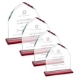 Montibello Award - Red | https://www.bestnamebadges.com