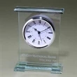 Jade Award Clock | https://www.bestnamebadges.com