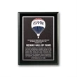 Photocast Plaque - Ebony | https://www.bestnamebadges.com