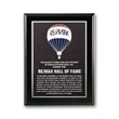 Photocast Plaque - Ebony | https://www.bestnamebadges.com