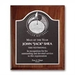 Photocast Plaque - Walnut Cove Edge | https://www.bestnamebadges.com