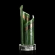Shadow Dancer Award - Green | https://www.bestnamebadges.com