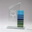 Strata Award - Artglass/Starfire | https://www.bestnamebadges.com