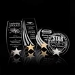 Radiance Award - Round | https://www.bestnamebadges.com