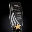 Radiance Award - Barrel | https://www.bestnamebadges.com