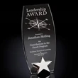 Radiance Award - Barrel | https://www.bestnamebadges.com