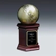 Cast Globe Award | https://www.bestnamebadges.com