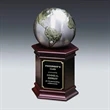 Cast Globe Award | https://www.bestnamebadges.com