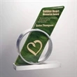 Convergance Award | https://www.bestnamebadges.com
