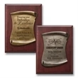 Scroll Plaque | https://www.bestnamebadges.com
