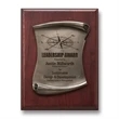 Scroll Plaque | https://www.bestnamebadges.com