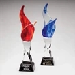 Beacon Flare Award | https://www.bestnamebadges.com