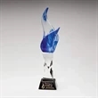 Beacon Flare Award | https://www.bestnamebadges.com