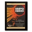 Brass Channel Plaque | https://www.bestnamebadges.com