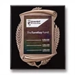 Laurel Wreath Plaque | https://www.bestnamebadges.com